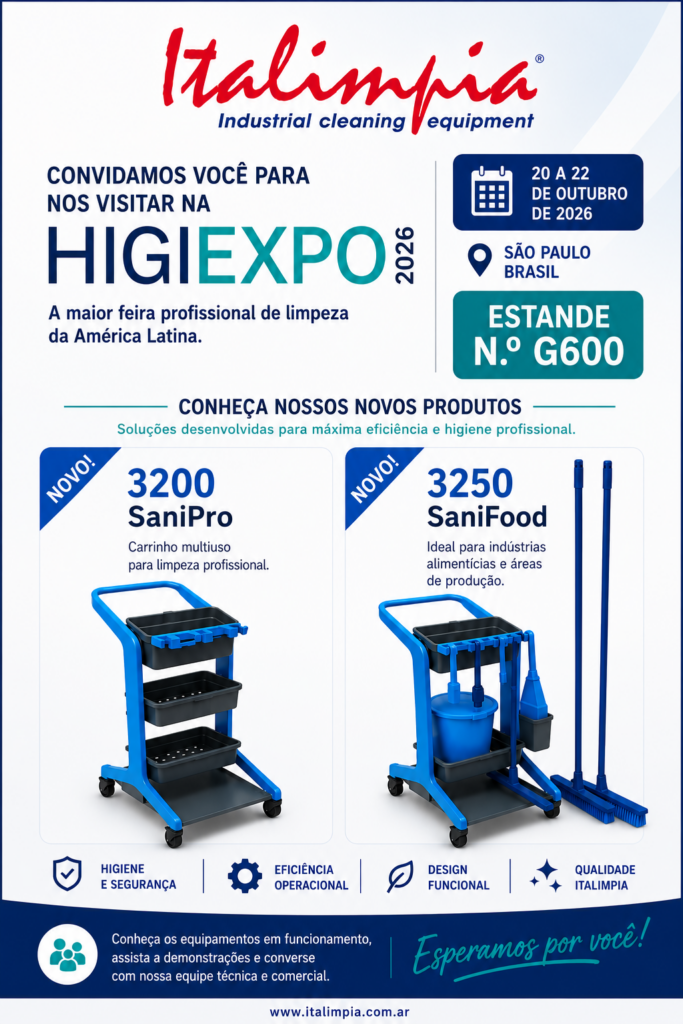 Nos vemos na HIGIEXPO 2026!